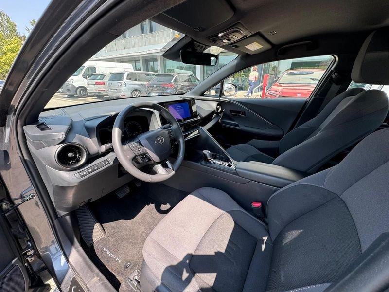 Toyota C-HR 2.0 PHEV E-CVT Active