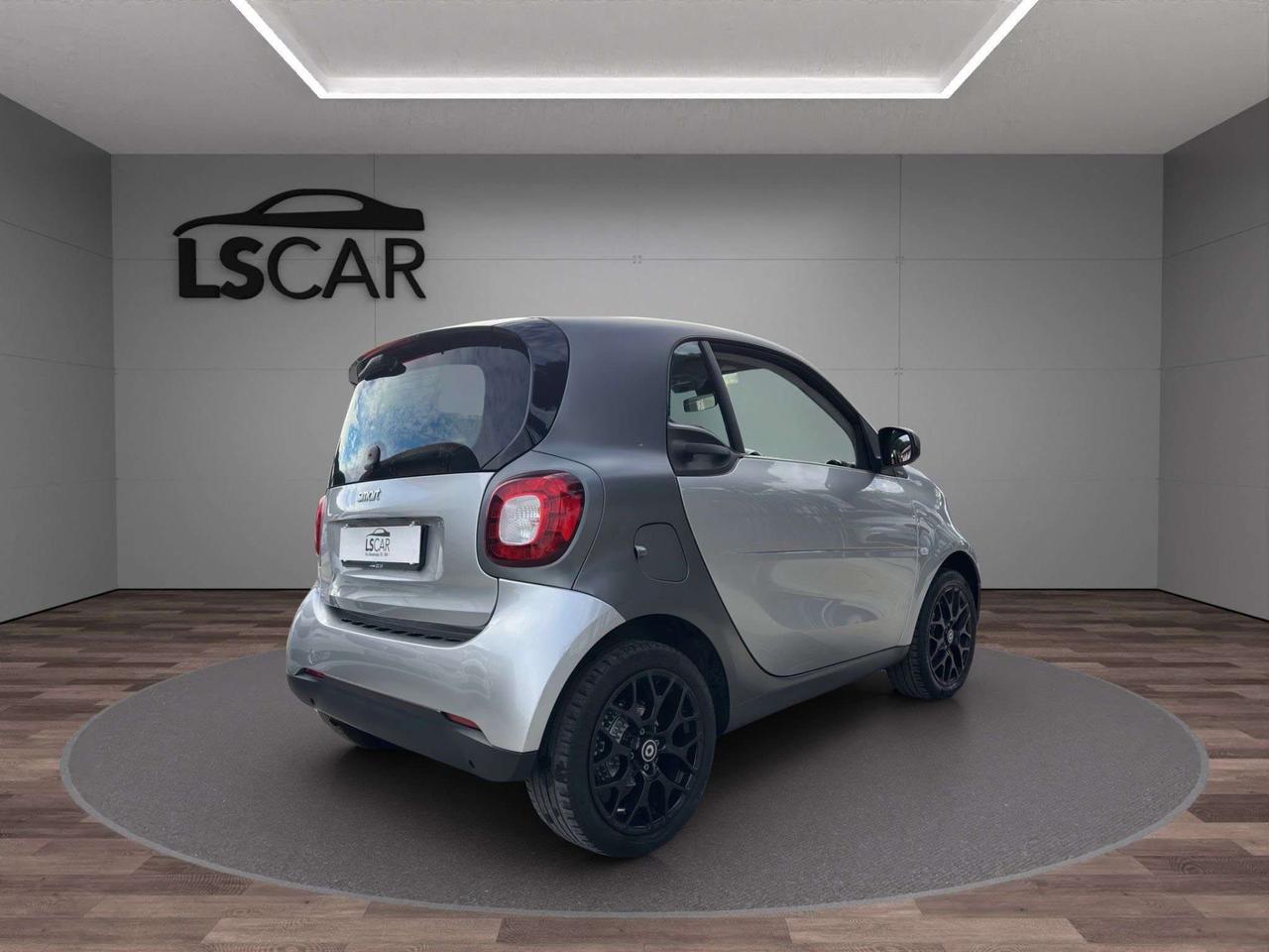 smart forTwo 1.0 Passion 71cv UNIPRO~PROMO~FINANAZIAMETO