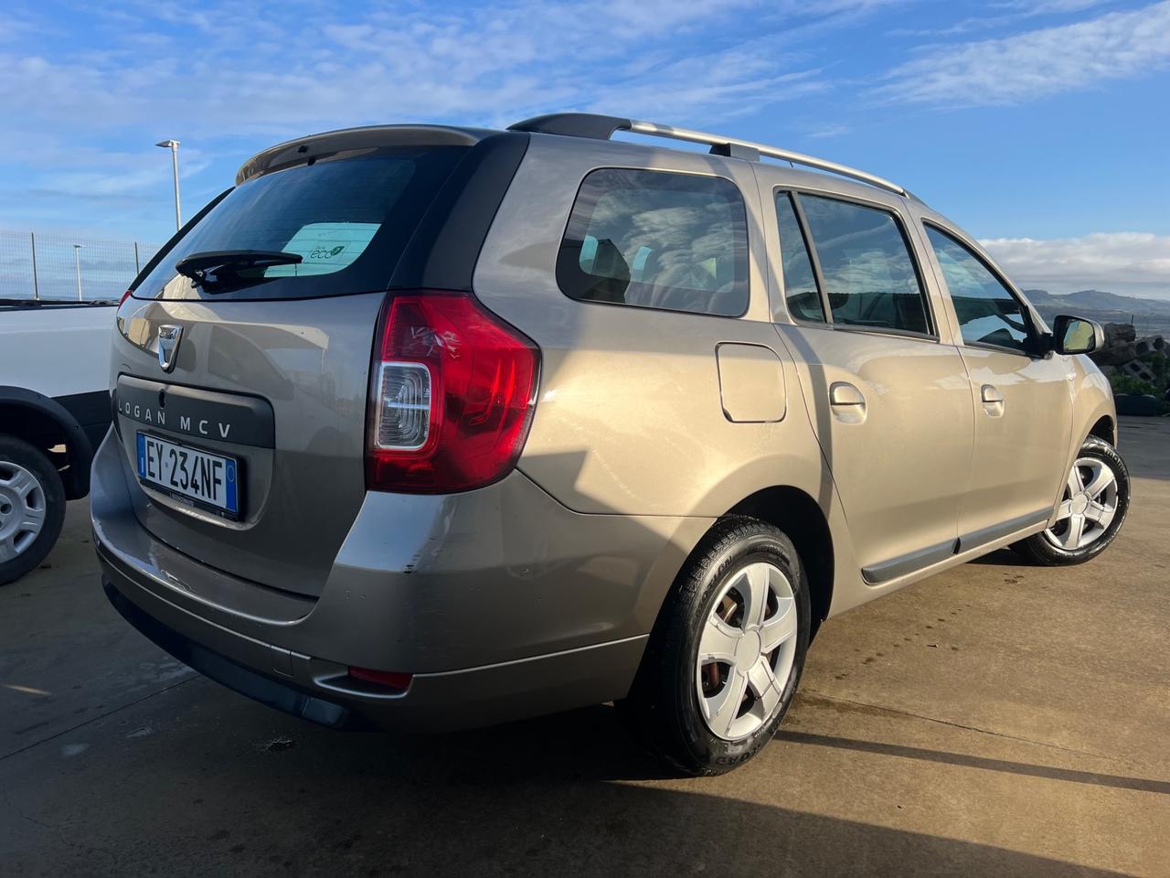 Dacia Logan MCV 1.5 dCi 8V 75CV Ambiance