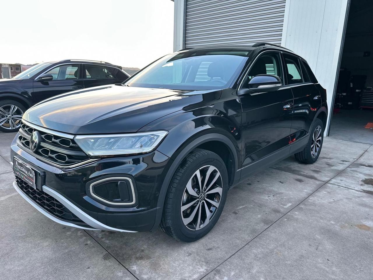 Volkswagen T-Roc 2.0 TDI SCR Style