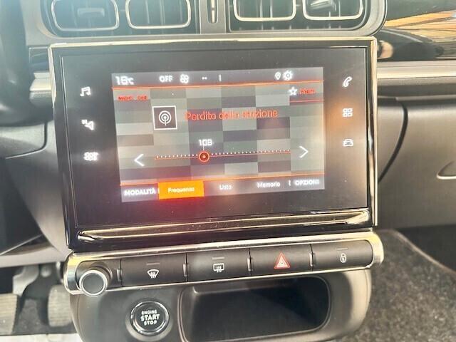 Citroen C3 PureTech 83 S&S Shine