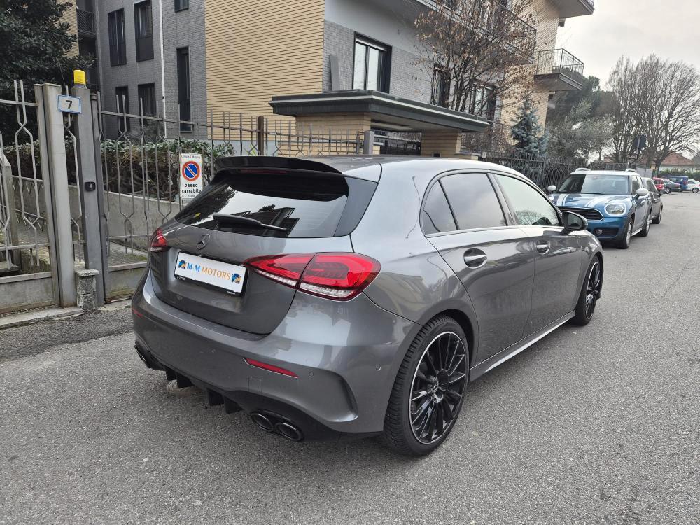Mercedes A 200 Premium 7G-DCT