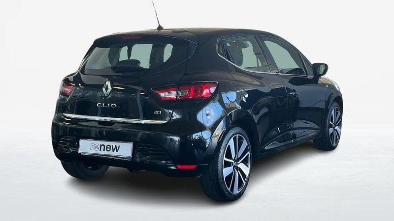 Renault Clio IV 2012 5 Porte 1.5 dCi Energy 90cv S&S