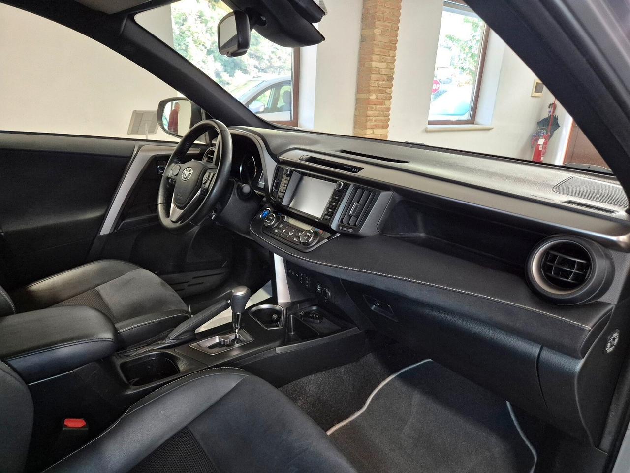 Toyota RAV 4 RAV4 2.5 Hybrid 2WD Style