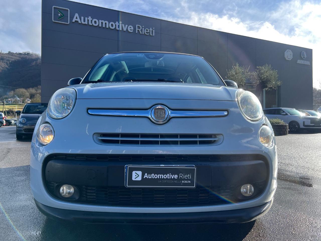 FIAT 500L 1.3 MJT 85 CV Panoramic Edition GM