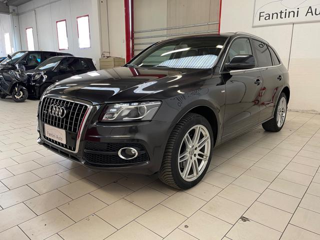 AUDI Q5 3.0 V6 TDI quattro S tronic