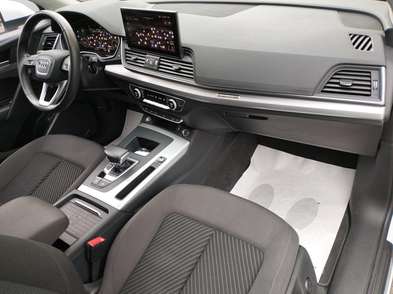Audi Q5 Sportback 40 2.0 tdi mhev 12V Business quattro s-tronic