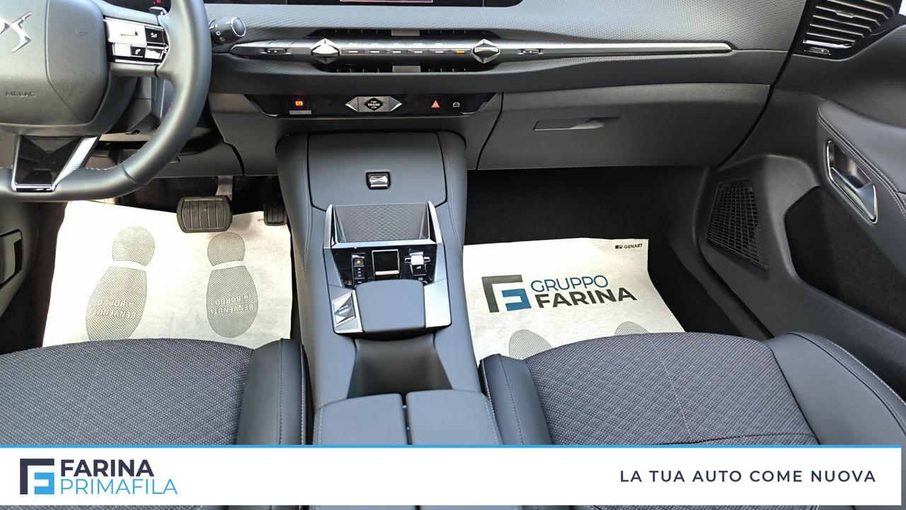 DS DS4 1.2 hybrid Pallas 136cv auto