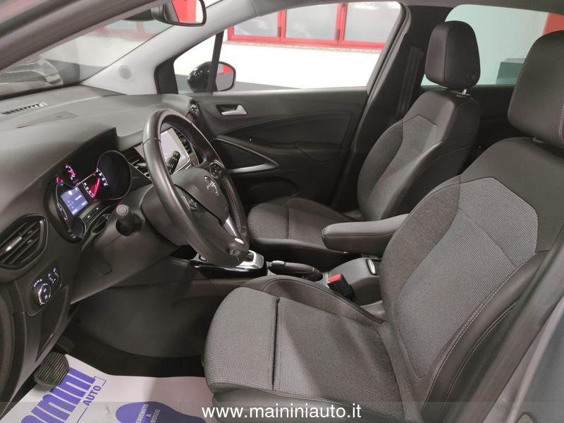 Opel Crossland 1.2 Turbo 130 CV Elegance Cambio Automatico