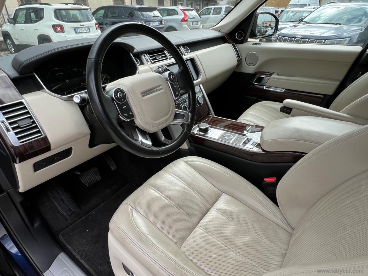 LAND ROVER Range Rover 3.0 TDV6 VOGUE