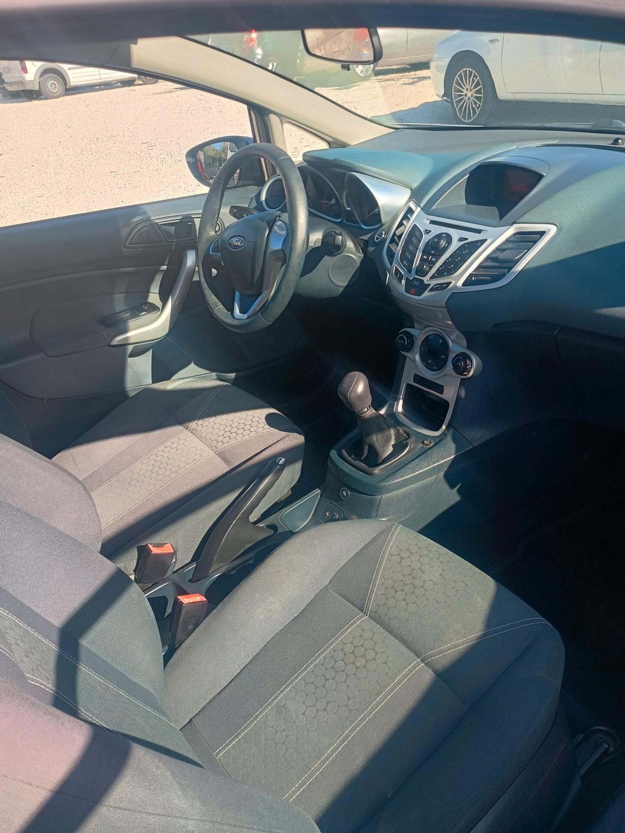 Ford Fiesta 1.2 60CV 3p. Tit.