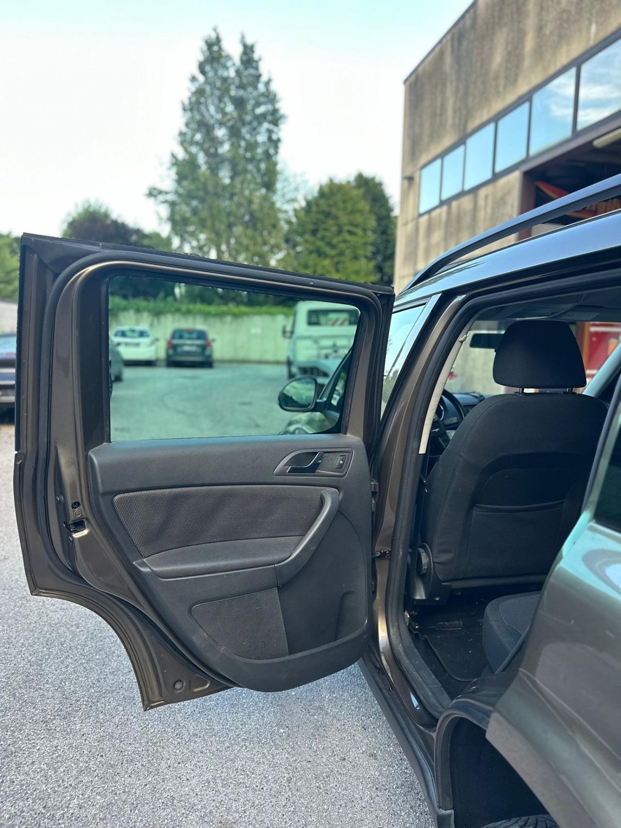 Skoda Yeti 1.6 TDI CR 105CV Active GreenLine