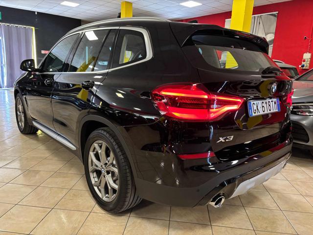 BMW X3 xDrive20d Luxury ** KM E SERVICE CERT. BMW **