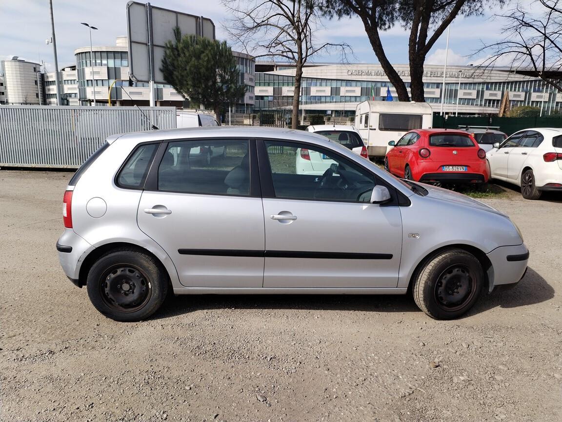 Volkswagen Polo 1.4 TDI 5p. Comfortline 196000KM 2004