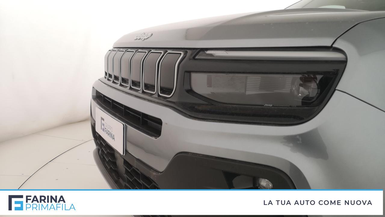 JEEP Avenger - Avenger 1.2 turbo Summit fwd 100cv