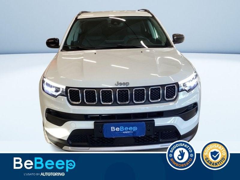 Jeep Compass 1.3 TURBO T4 PHEV LIMITED 4XE AUTO