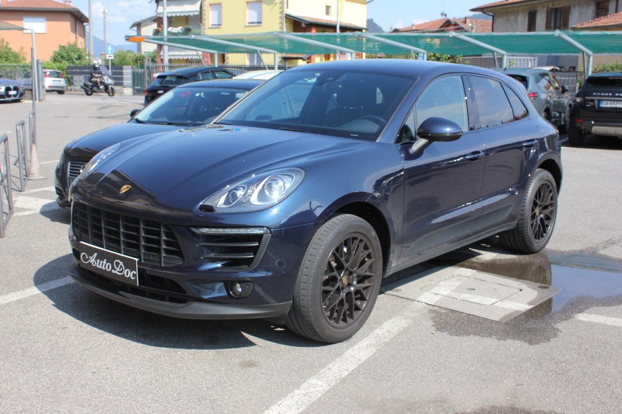 Porsche Macan 3.0 S Diesel