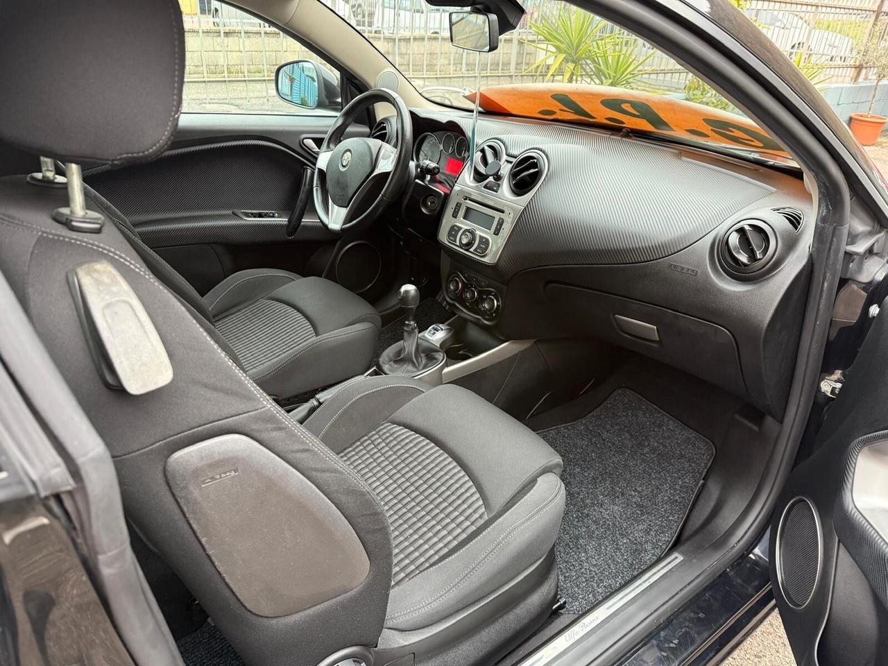 Alfa Romeo MITO GPL Distinctive Sport Pack