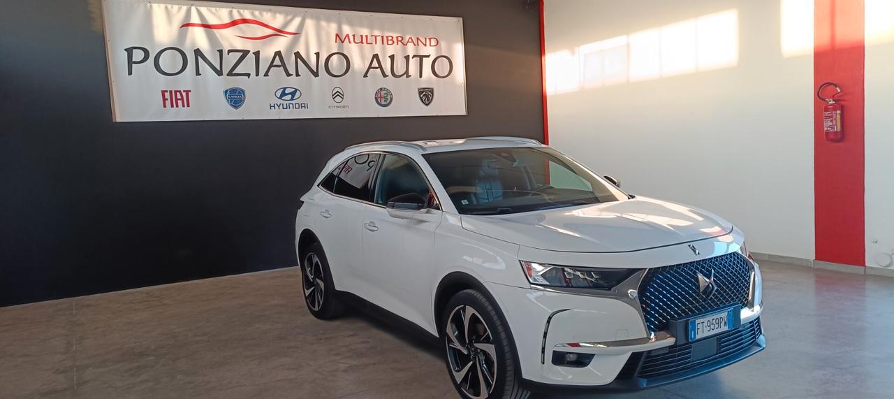 Ds 7 Crossback BlueHDi 130 Grand Chic