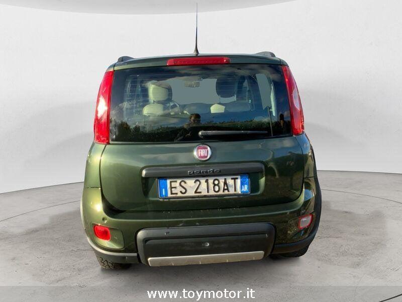 FIAT Panda 3ª serie 0.9 TwinAir Turbo S&S 4x4
