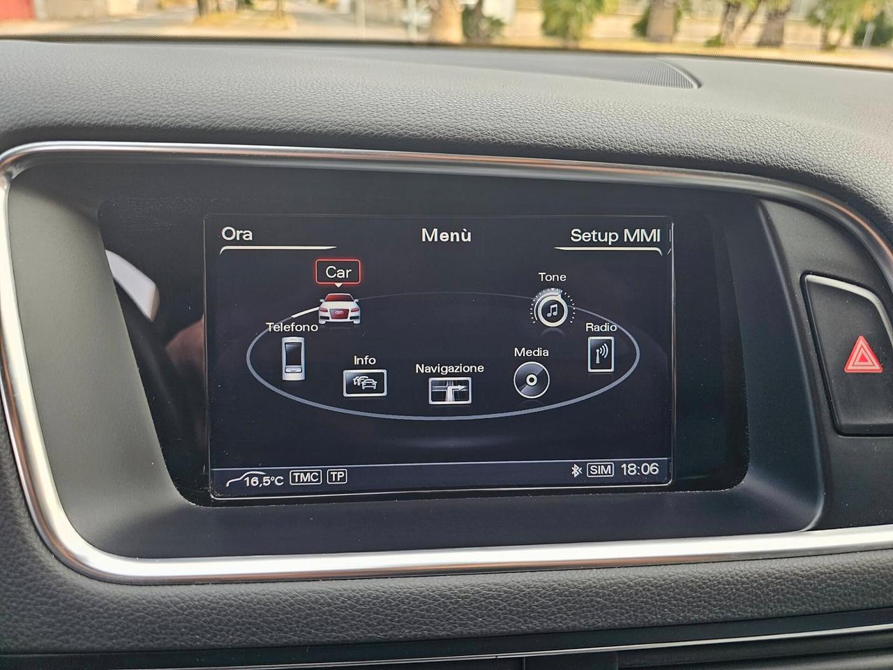 Audi SQ5 3.0 TDI 313CV BITURBO S-TRONIC QUATTRO