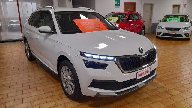 SKODA Kamiq 1.5 TSI ACT DSG Style FULL LED