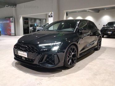 Audi RS3 2.0 TFSI quattro S tronic