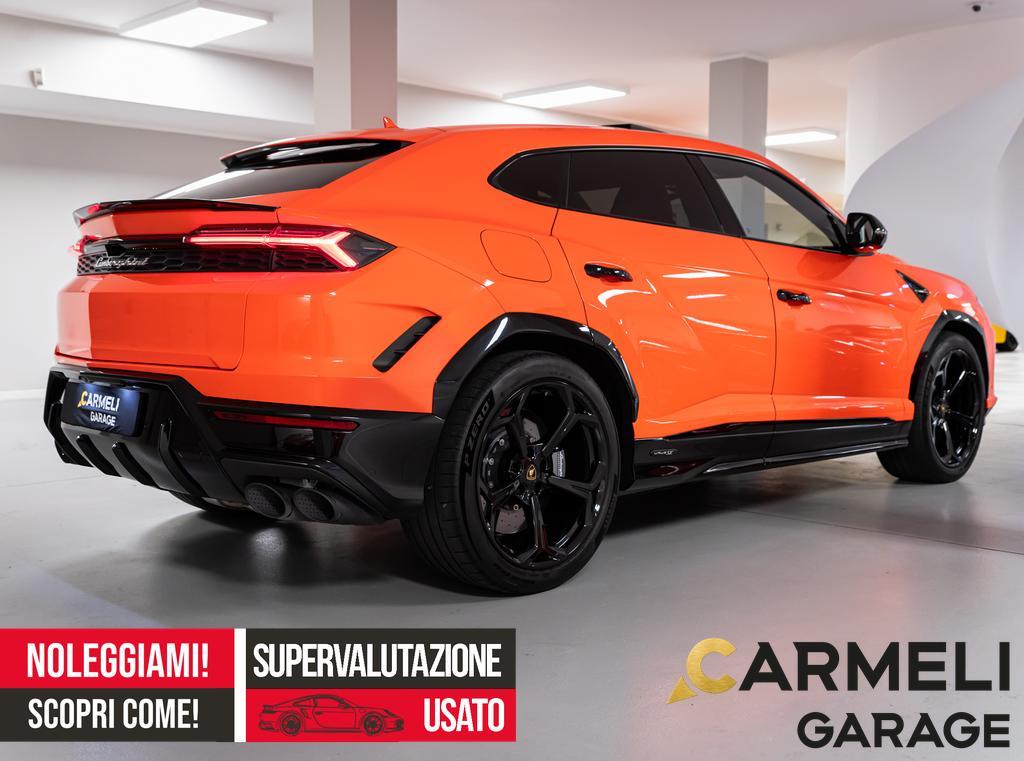 Lamborghini Urus 4.0 SE