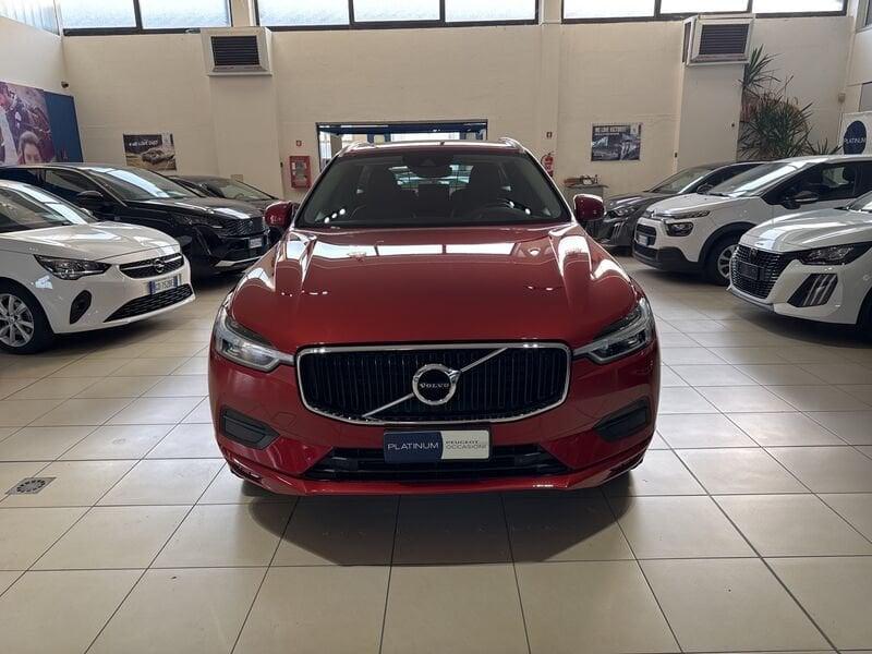 Volvo XC60 D4 AWD Business Plus PELLE