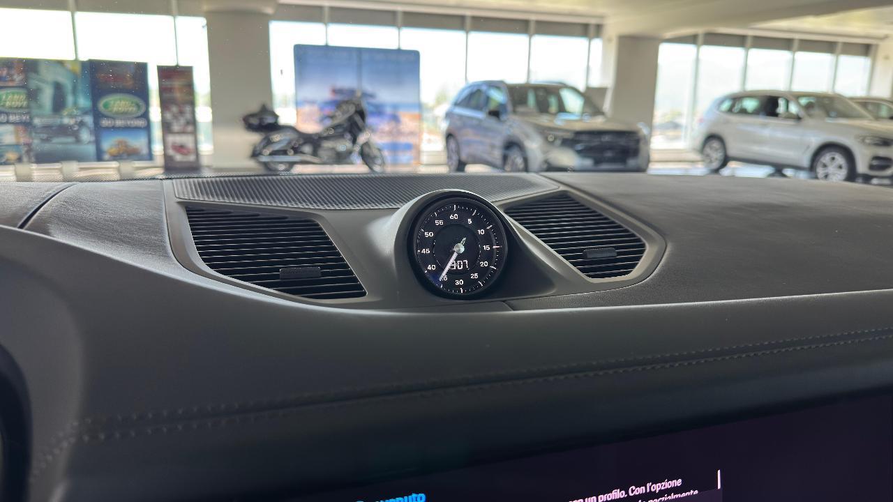 Porsche Cayenne Coupe 3.0 e-hybrid 5p.ti tiptronic
