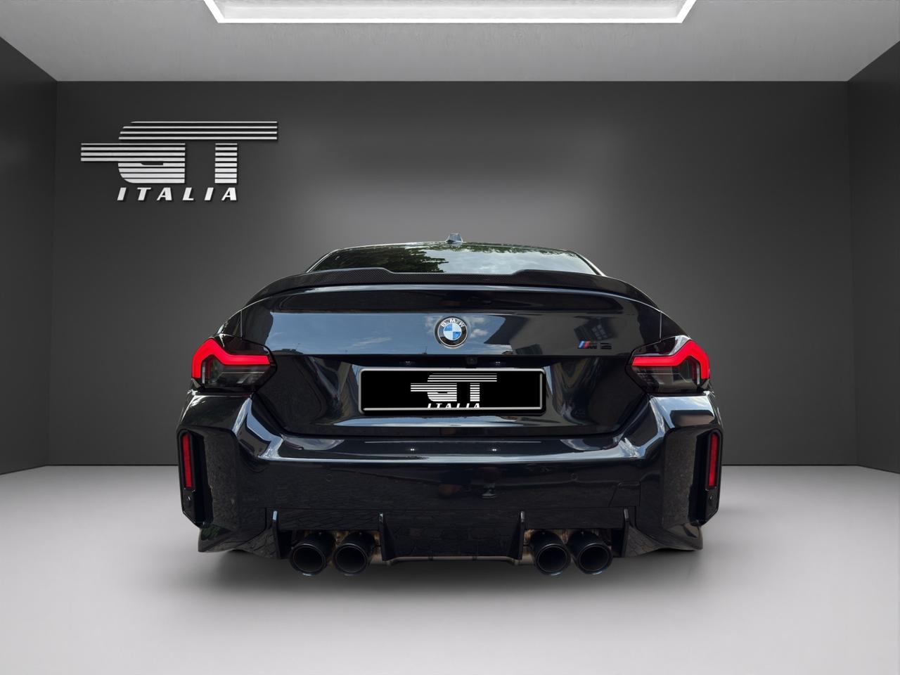 Bmw M2 G87 Coupè Carbon