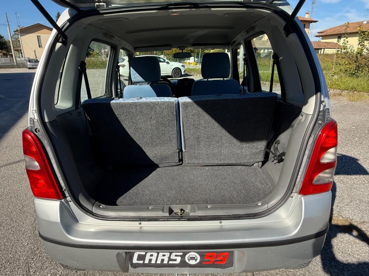 Suzuki Wagon R+ 1.3i 16V cat 4x4 GL