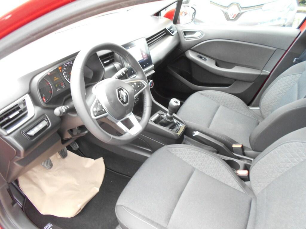 Renault Clio 5 Porte 1.5 Blue dCi Business