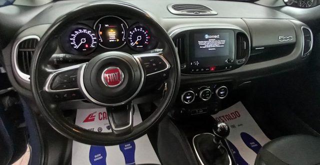 FIAT 500L Wagon 1.6 Multijet 120 CV Lounge 7 posti