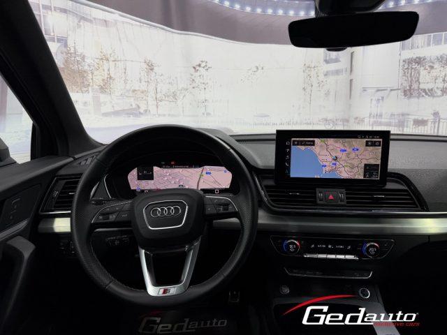 AUDI Q5 40 TDI 204 CV quattro S tronic S line BLACK EDITIO
