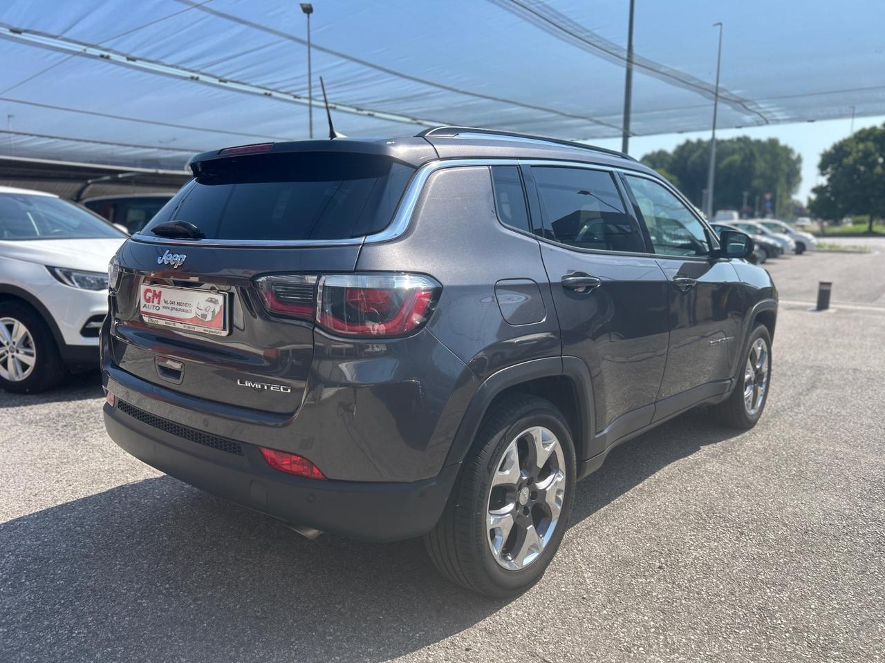 JEEP Compass 1.4 MultiAir 2WD Limited