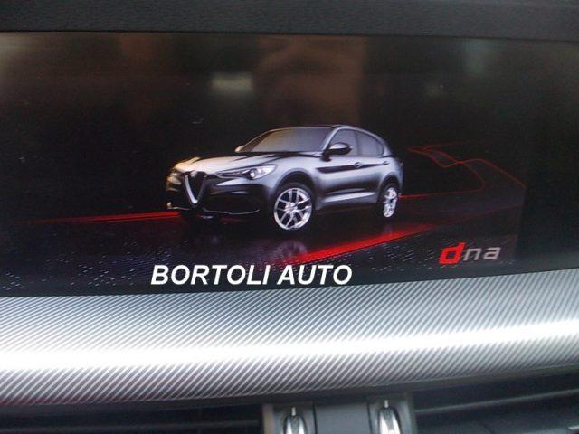 ALFA ROMEO Stelvio 2.2 TD 210cv 37.000 KM MY23 AT8 Q4 SPRINT