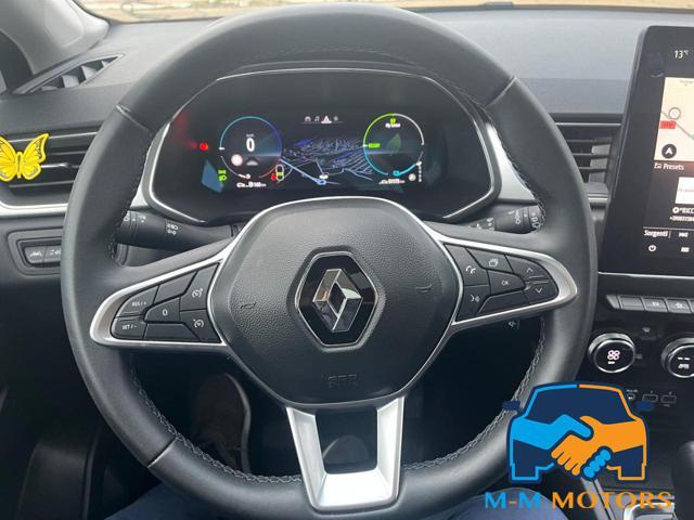 RENAULT Captur Full Hybrid E-Tech 145 CV Techno + TETTO