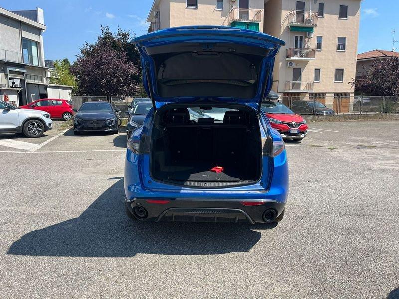 Alfa Romeo Stelvio Stelvio 2.2 Turbodiesel 210 CV AT8 Q4 Veloce