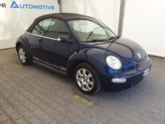 VOLKSWAGEN New Beetle 1.4 16v Cabrio