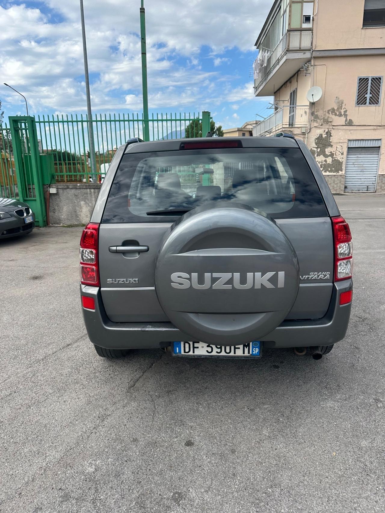 Suzuki Grand Vitara 1.9 DDiS 5 porte Executive