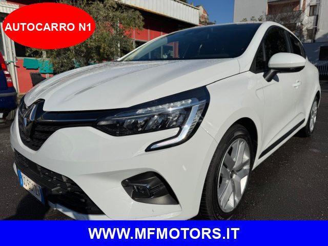 RENAULT Clio TCe 100 CV GPL Business ''AUTOCARRO N1''