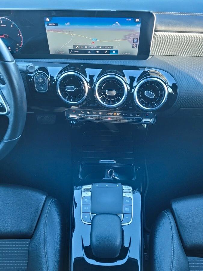 Mercedes-benz CLA 200 d Automatic Sport