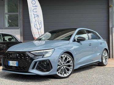 AUDI RS3 SPB TFSI full quattro S tronicTetto