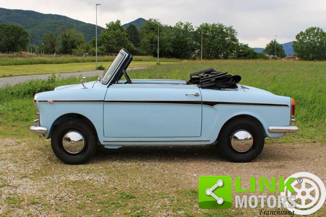 AUTOBIANCHI Bianchina Cabriolet Prima Serie 110B