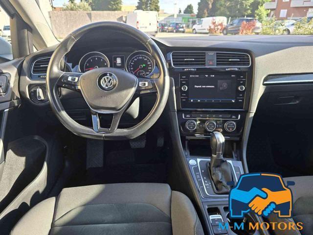 VOLKSWAGEN Golf 1.5 TGI DSG 5p. Highline BlueMotion Technology