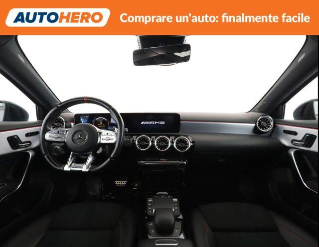 MERCEDES-BENZ A 35 AMG 4Matic