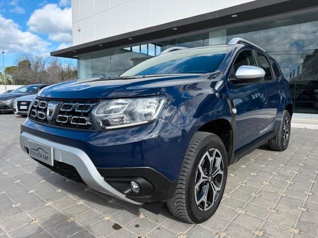 Dacia Duster 1.0 TCe 100 CV ECO-G Prestige 2020