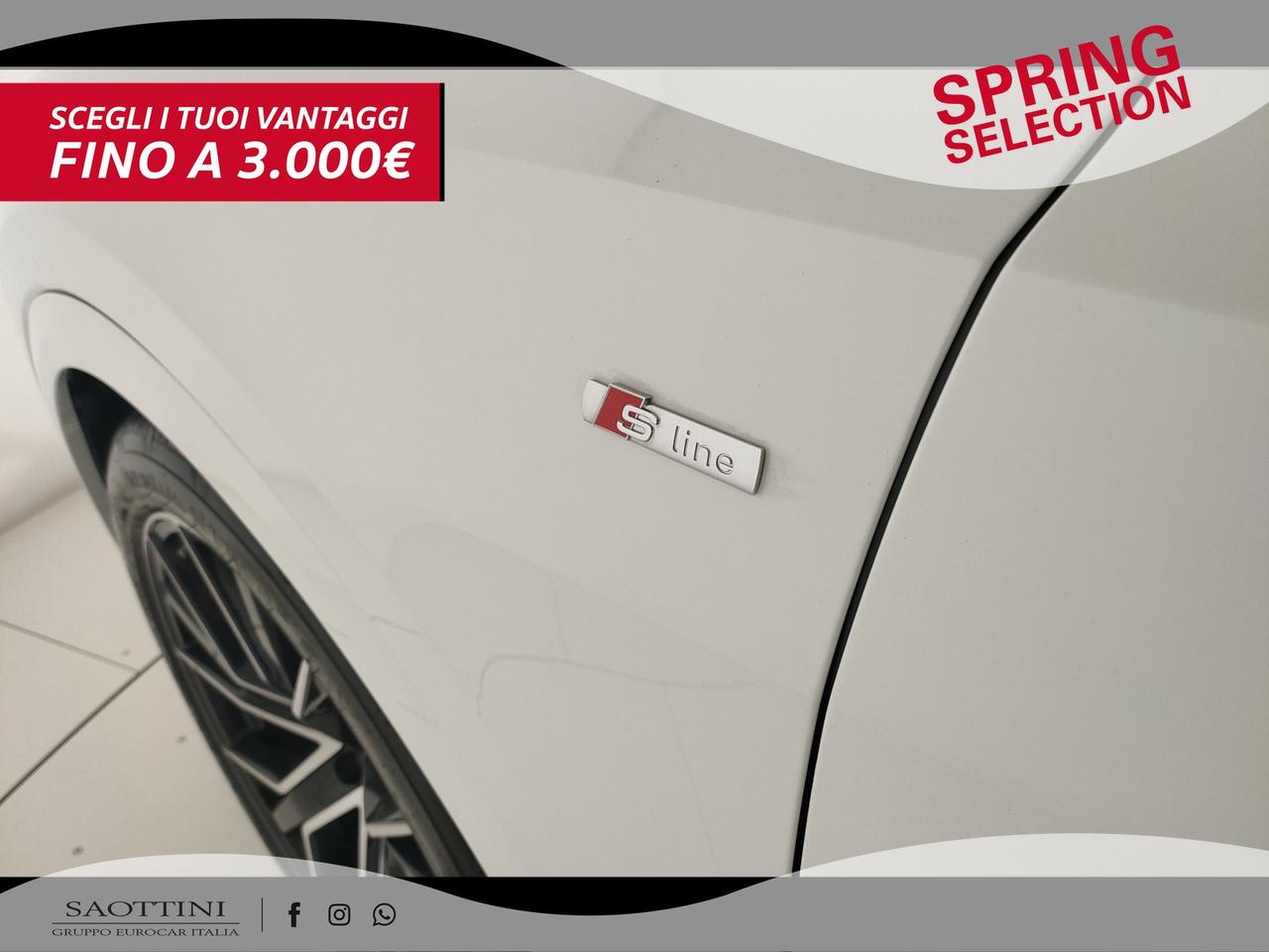 50 3.0 TDI Sport quattro Tiptronic