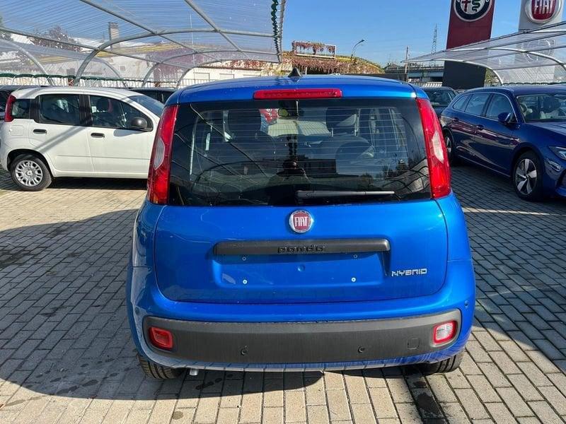 FIAT Panda Panda 1.0 FireFly S&S Hybrid Icon